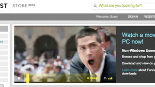 Comcast's Video Download Store Is Wholly Unremarkable